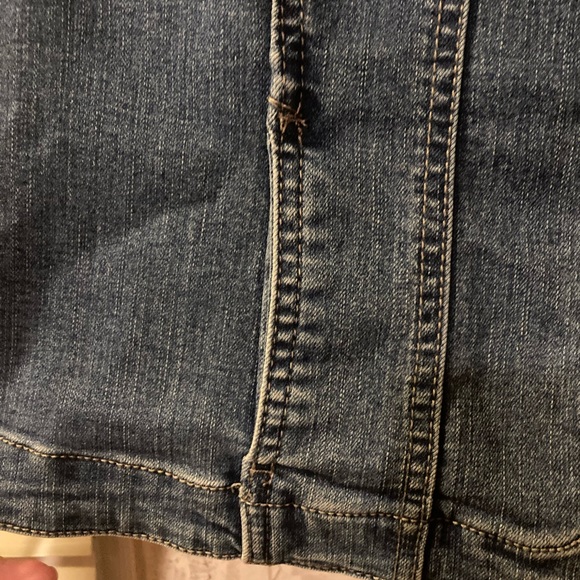 Charter Club Women’s Jean Jacket - Picture 5 of 6